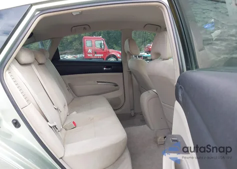 2007 Toyota Prius from USA, damaged, VIN JTDKB20U273239737